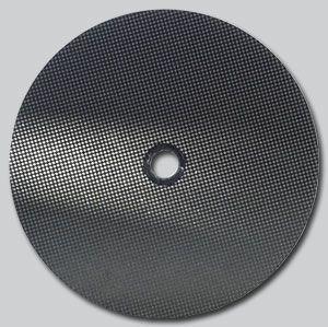 Diamant trimmersten delvis belagt*