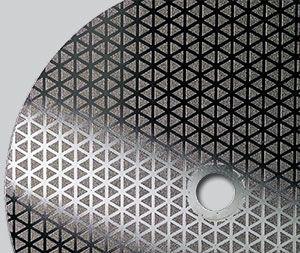 Delta diamantskive til Rotogrind Mini*