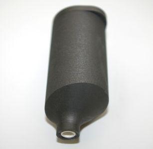 Grafit digel forstærket til Induret til ædel metal 2 stk