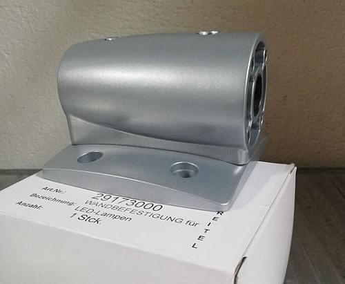 Vægbeslag til Reitel LED arbejdslys Mini/Comfort*