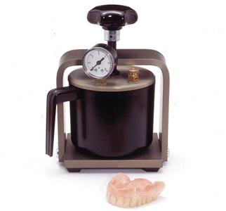 Topdent Polypot komplet med sort gryde