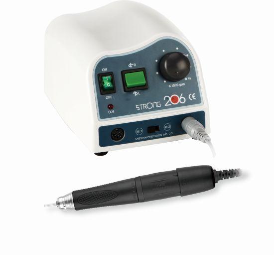 Strong 206 micro motor & H450 håndstykke