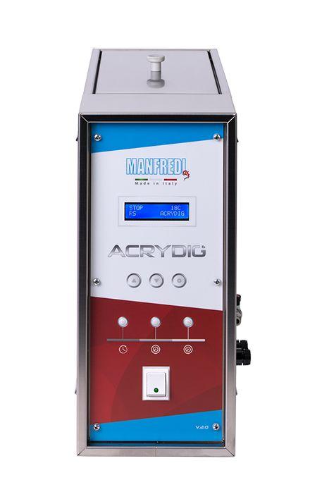 Acrydig 6 polymerisationskar 6-10 kyvetter