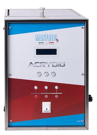 Acrydig 12 polymerisationskar 10-18 kyvetter*