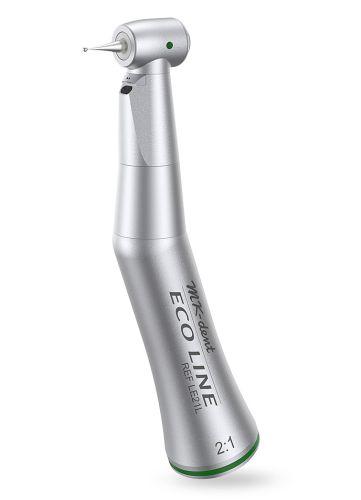 Eco Line vinkelstykke 2:1 Grøn med lys*