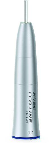 Eco Line håndstykke 1:1 Blå ring uden lys*