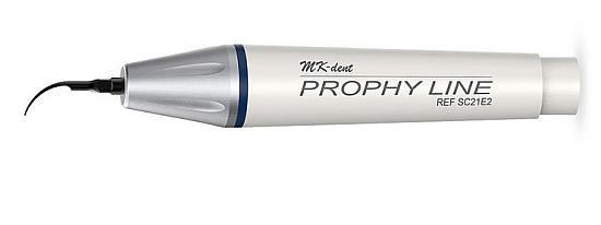 Prophy Line Scaler-håndstykke u/lys til EN-061 kobling