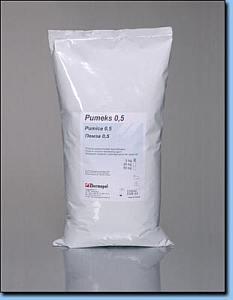 Pimpsten støvfri antibakteriel medium 3 kg