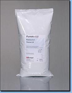 Pimpsten støvfri antibakteriel medium 25 kg