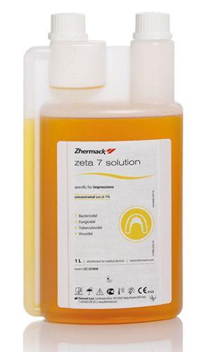 Zeta 7 Solution aftryksdesinfektion 1 liter