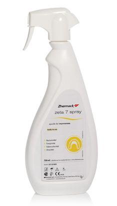 Zeta 7 Spray aftryksdesinfektion 750 ml m skum-cap