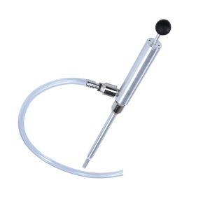 Vandpumpe til gipsudskiller*