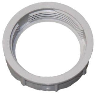 Omløber med gevind til BDT låg til gipsudskiller*