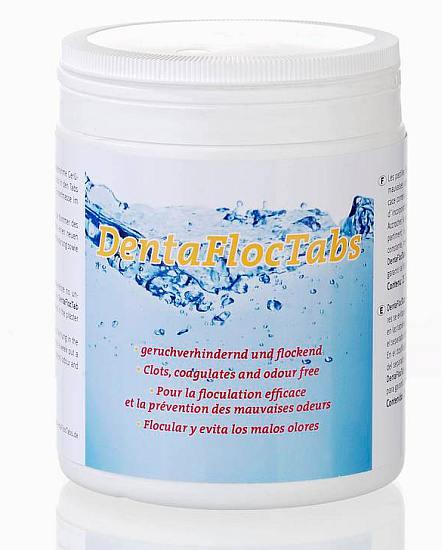 DentaflocTab 10 stk 170 gram*