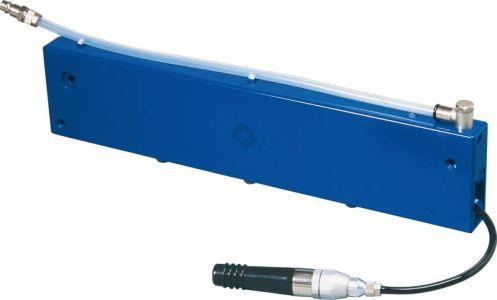 Returtræk med lufttryksslange*