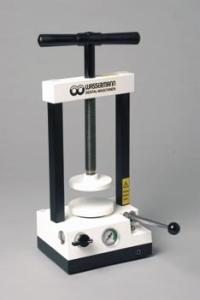 Hydraulic presse WW-33 til 2-4 kyvetter*