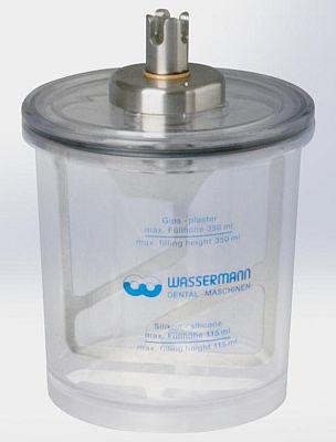 Udrøringsskål til Wamix komplet 350 ml*