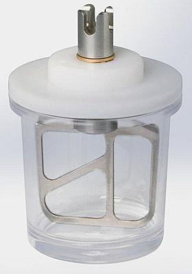 Udrøringsskål til Wamix 2/3 komplet 600 ml*