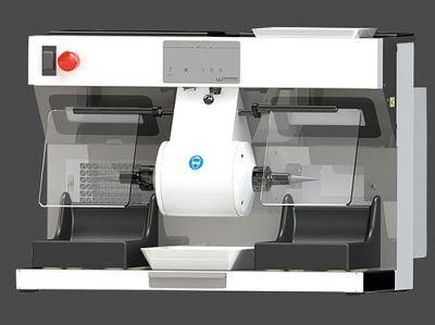 Kompakt polér-unit WP-EX 2000 II*