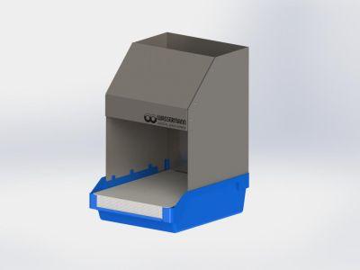 Wasi-steam Classic dampkasse*