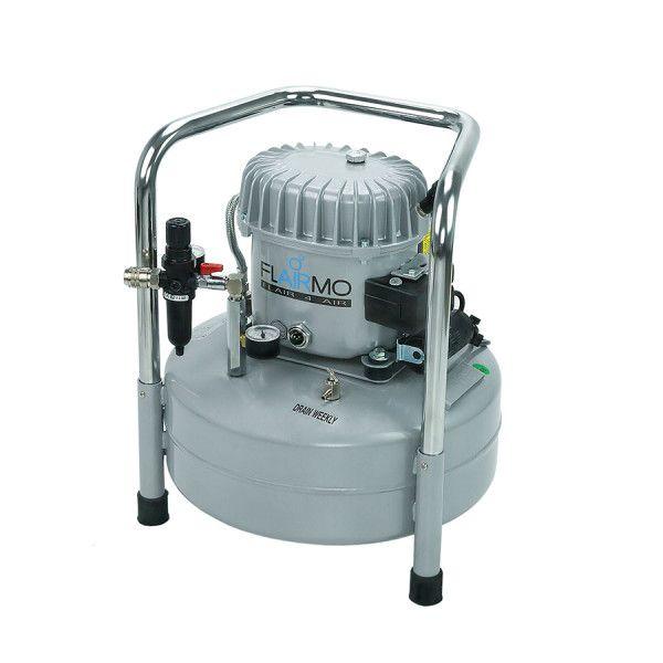 Flairmo S33.24 kompressor 24 l tank