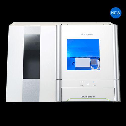 Dental Fræsemaskine DWX-52DCI 5 Axis uden tilbehør*
