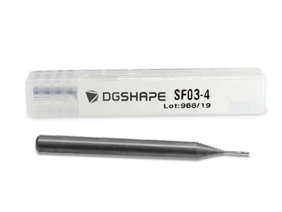 Fræsebor til Zirconia, Wax og Pmma D. 3.0 mm*