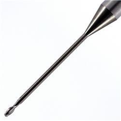 Fræsebor carbid flad til DWX-50 1.0 mm*
