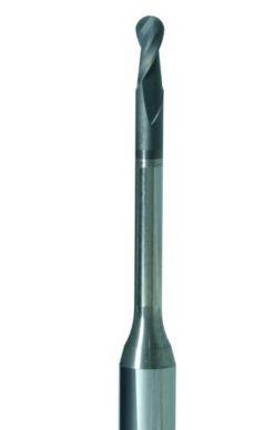 Diamandfræsebor til Zirconia, Wax og Pmma R 0.5 mm*