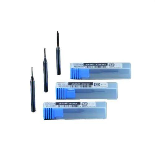 Fræsebor ball-end uncoated 2.0 mm*