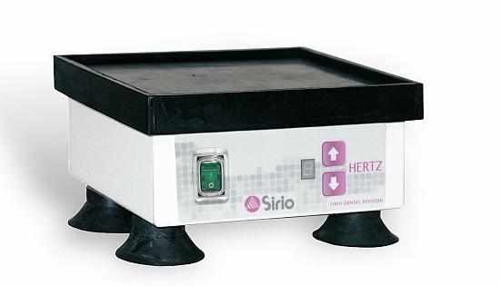 Vibrator SR 192 bord 15x15 cm 20 Hz