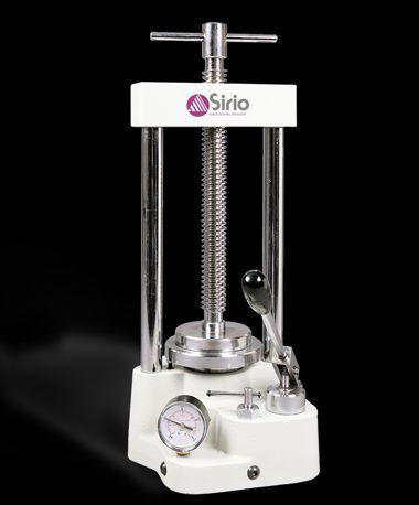 Olietrykspresse P 400