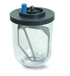 INmix blandeskål 1000 cc med rørværk*