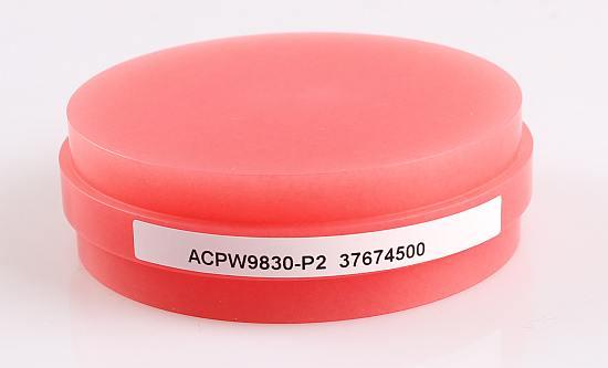 Pink PMMA til protese base 98 x30 mm P2 (pink)