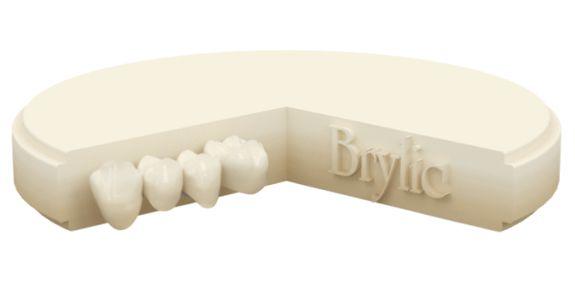 Brylic ø95 x h16 mm A1