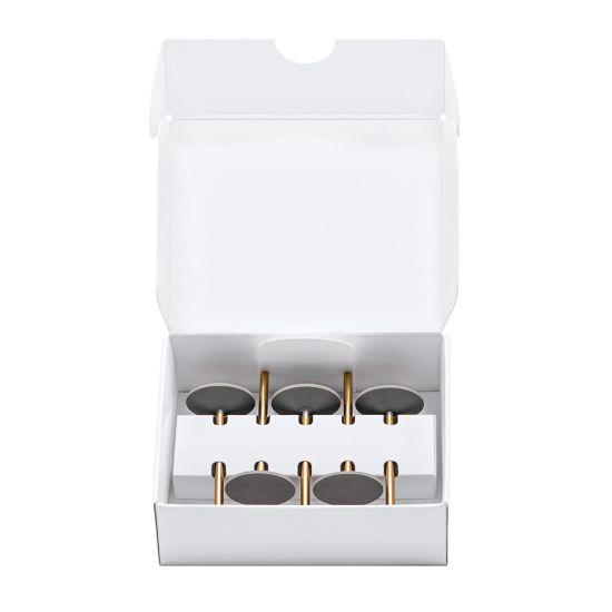 NexxZr Shine Turn18 glanspolerer 5 stk*