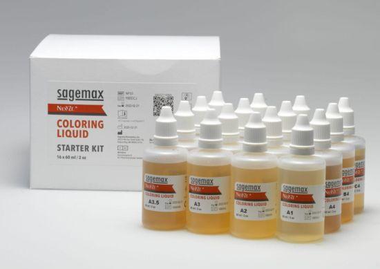 NexxZr+ indfarvningsvæske Starter Set*