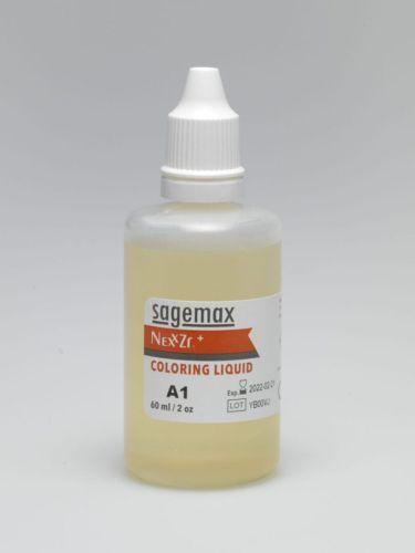 NexxZr+ indfarvningsvæske 60 ml D2*