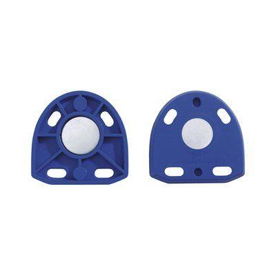 Artex Modellplatten blå 50 stk*