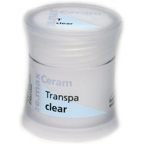 IPS e.max Ceram Transpa 20 gram blue*