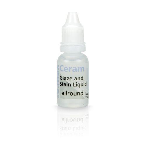 IPS e.max Ceram Glaze/Stain Liquid 15 ml allround*