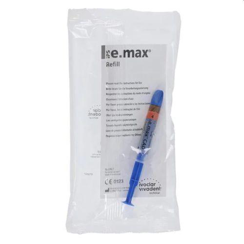 IPS e.max Cad Crystall/shade 3 gram 4. Mørkebrun*