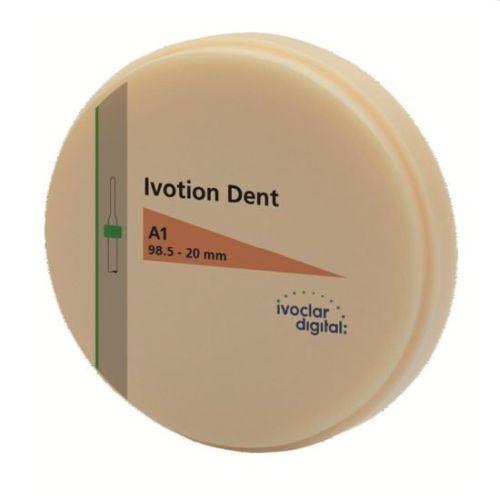 Ivotion Dent PMMA B3 98x20 mm