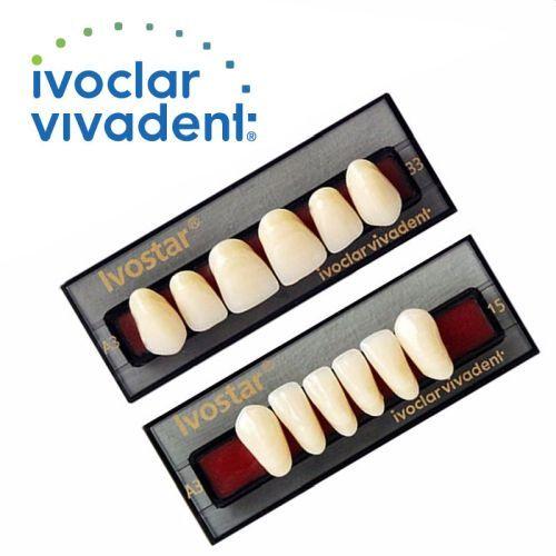 Ivostar fortand 6 stk farve BL2 O 01*