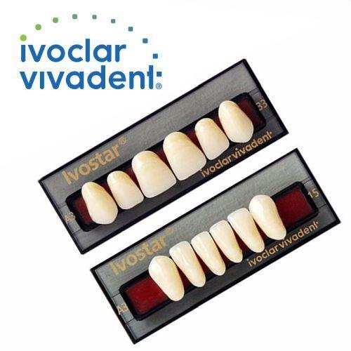 Ivostar fortand 6 stk farve C4 O 04*