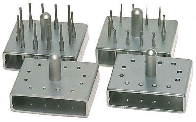 Borholder til 6 FG og 6 RA