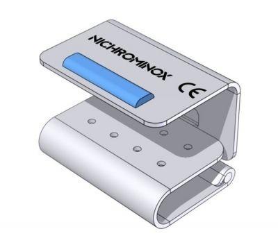 Borholder Clip til 4FG og 4RA Grøn