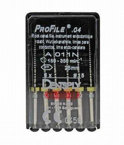 Profile..04 RA 6 stk 25 mm 060*