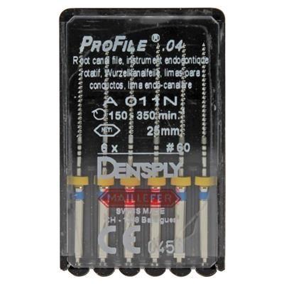 Profile. 04 RA 6 stk 31 mm 035*