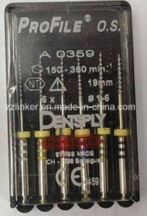 Profile OS 6 stk 19 mm str 3*